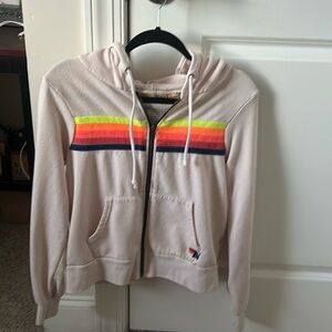 Aviator nation zip up